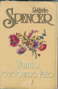 Tamto cudowne lato - LaVyrle Spencer - ebook