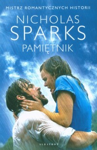 Pamiętnik - Nicholas Sparks - ebook + audiobook + książka