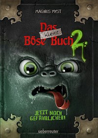 Das kleine Böse Buch 2 (Das kleine Böse Buch, Bd. 2) - Myst Magnus - ebook