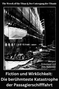 Fiction und Wirklichkeit: Die berühmteste Katastrophe der Passagierschifffahrt - Dirk Hennings - ebook