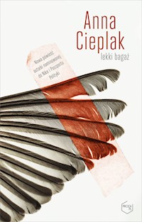 Lekki bagaż - Cieplak Anna - książka