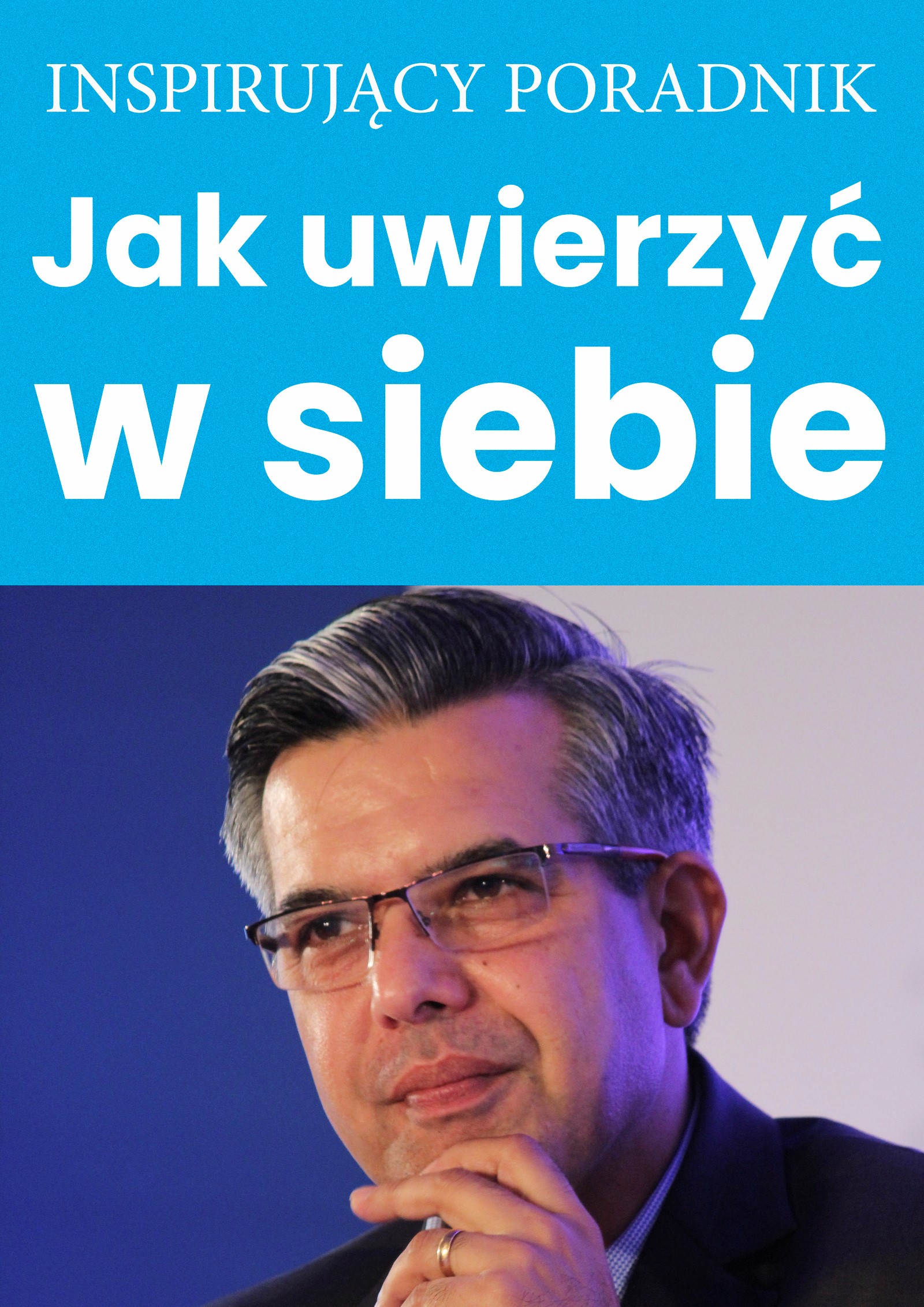 Okładka:Jak uwierzyć w siebie 