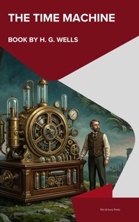 The Time Machine - H G Wells - ebook + książka
