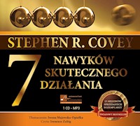 7 nawyków skutecznego działania - Covey Stephen - audiobook