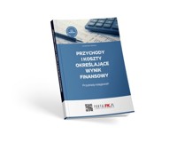 Przychody i koszty określające wynik finansowy - Trzpioła Katarzyna - książka