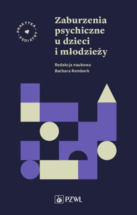 Zaburzenia psychiczne u dzieci i młodzieży - Barbara Remberk - książka