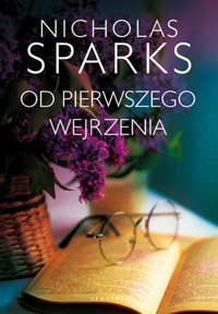 Od pierwszego wejrzenia - Nicholas Sparks - audiobook + książka