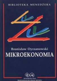 Mikroekonomia - Bronisław Oyrzanowski - ebook