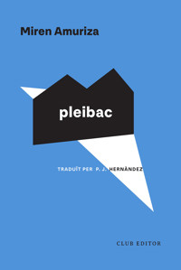 Pleibac - Miren Amuriza - ebook