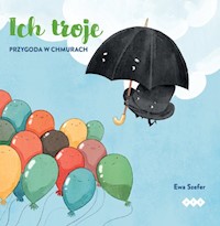 Ich troje - Szefer Ewa - książka