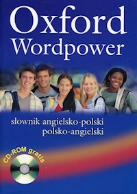 Oxford Wordpower Słownik angielsko-polski polsko-angielski + CD -  - książka