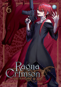Ragna Crimson #6 - Kobayashi Daiki - książka