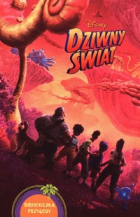 Dziwny świat - Erin Falligant - książka