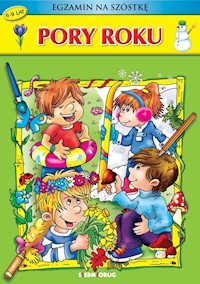 Pory roku Egzamin na szóstkę - Brzezińska Renata - książka