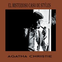 El misterioso caso de Styles - Agata Christie - ebook