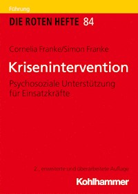 Krisenintervention - Cornelia Franke - ebook