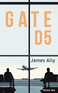 Gate D5 - James Ally - ebook + audiobook