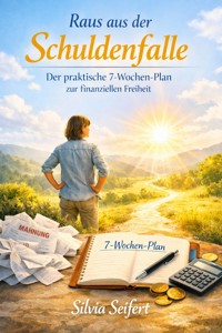 Raus aus der Schuldenfalle - Silvia Seifert - ebook