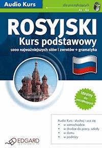 Rosyjski Kurs Podstawowy -  - audiobook