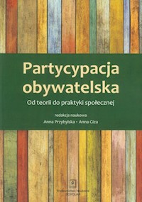 Partycypacja obywatelska -  - książka