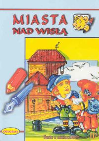 Miasta nad Wisłą -  - książka