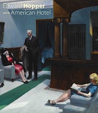Edward Hopper and the American Hotel - Mazow Leo G. - książka