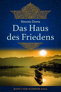 Das Haus des Friedens - Simone Dorra - ebook
