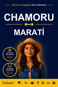 The Language Guide for Travelers - Chamorro to Marathi - YouGuide - ebook