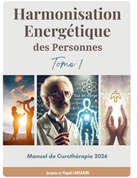 Harmonisation Energétique des Personnes - Jacques LARGEAUD - ebook