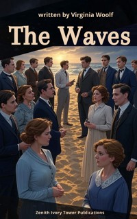 The Waves - Virginia Woolf - ebook + książka