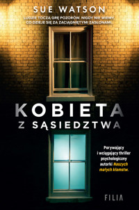 Kobieta z sąsiedztwa - Sue Watson - książka
