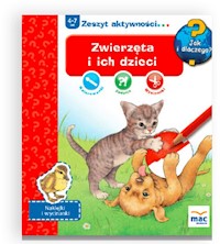 Jak i dlaczego! Zwierzeta i ich dzieci - zbiorowa praca - książka