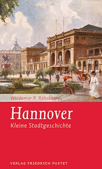 Hannover - Waldemar Röhrbein - ebook