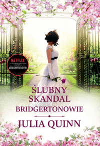 Ślubny skandal. Cykl Bridgertonowie - Julia Quinn - ebook + audiobook + książka
