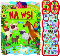 50 dźwięków. Na wsi - zbiorowa praca - książka