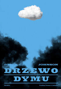 Drzewo dymu - Johnson Denis - ebook