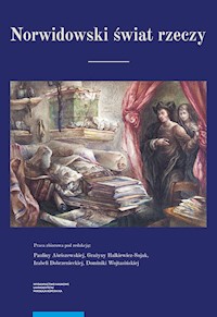Norwidowski świat rzeczy -  - książka