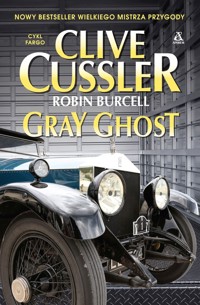 Gray Ghost - Clive Cussler - książka