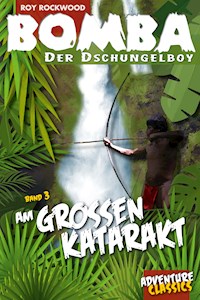 Bomba am großen Katarakt - Roy Rockwood - ebook