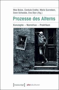Prozesse des Alterns -  - ebook