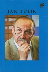 Poezje wybrane - Tulik Jan - książka