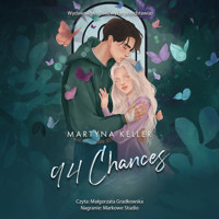 94 Chances - Martyna Keller - ebook + audiobook + książka