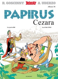 Asteriks. Papirus Cezara. Tom 36 -  - książka