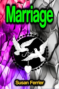 Marriage - Susan Ferrier - ebook