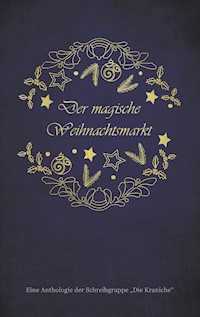 Der magische Weihnachtsmarkt - Fabienne Siegmund - ebook