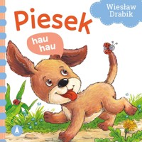 Piesek hau, hau - Wiesław Drabik - książka