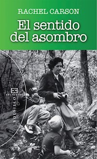El sentido del asombro - Carson Rachel - ebook