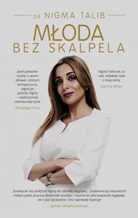 Młoda bez skalpela - Nigma Talib - książka