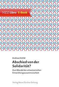 Abschied von der Solidarität? - Andreas Schild - ebook