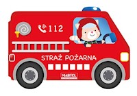 Straż Pożarna -  - książka